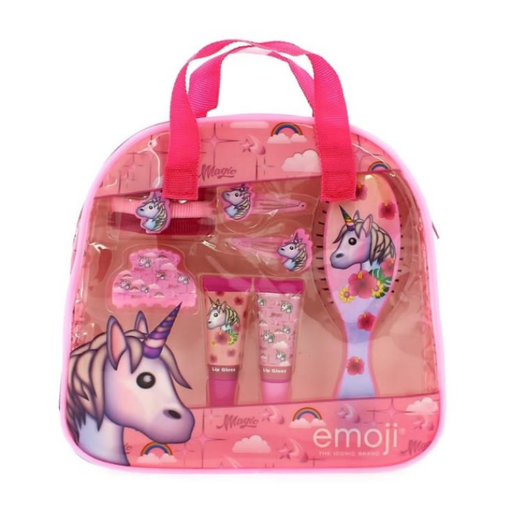 Cartoon Das Einhorn Brand Set 6 Teile