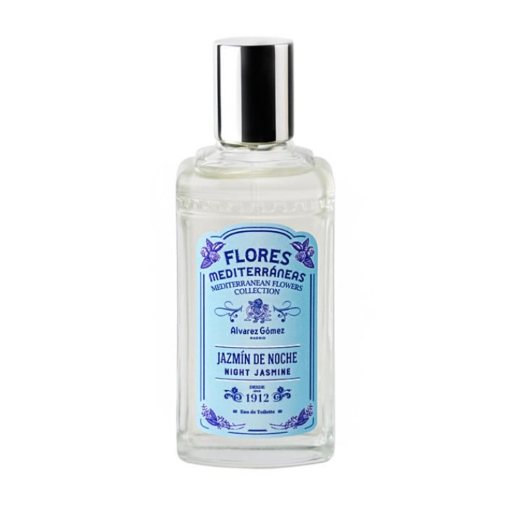 Alvarez Gomez Nachtjasmin Eau de Toilette Spray 80ml