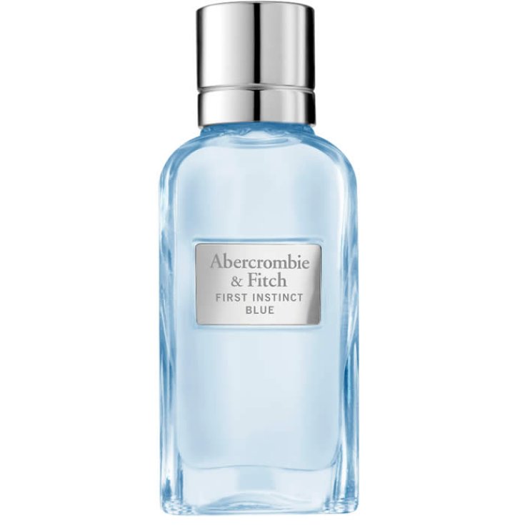 Abercrombie & Fitch First Instinct Blue Woman Eau de Parfum Spray 30ml Abercrombie & Fitch First Instinct Blue Woman Eau de Parfum Spray 30ml
