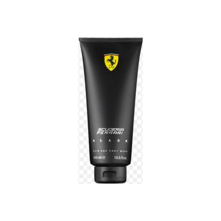 * FERRARI SCHWARZ D / S GEL 400 ML