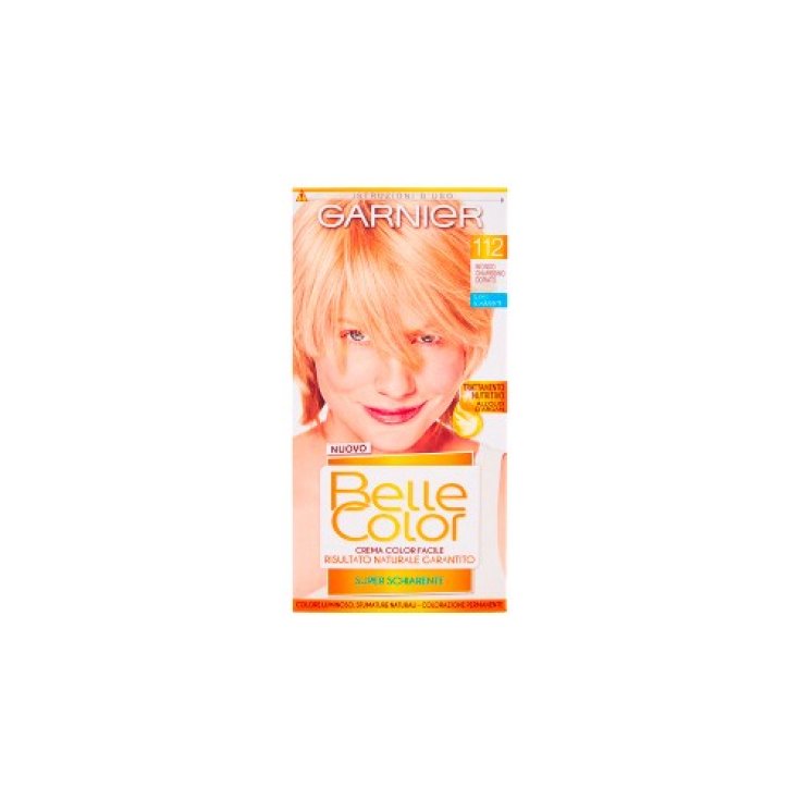 BELLE FARBE 112 B / CHIARIS / DORATO
