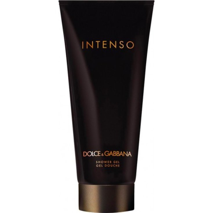 D&G MAN INTENSE D/S GEL 200 ML