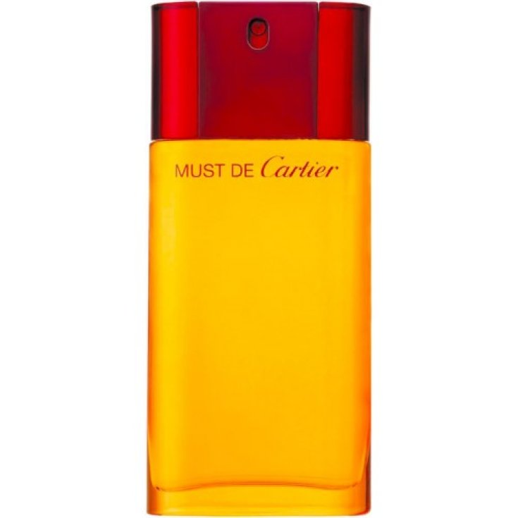 CARTIER MUSS EDT 100 VAPO