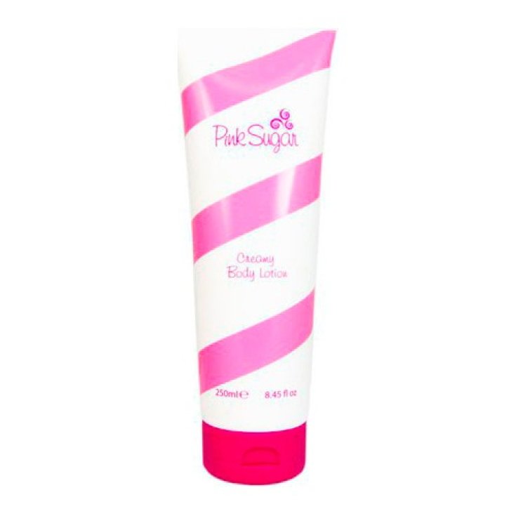 A / LINA ROSA ZUCKERKÖRPERLOTION 250M