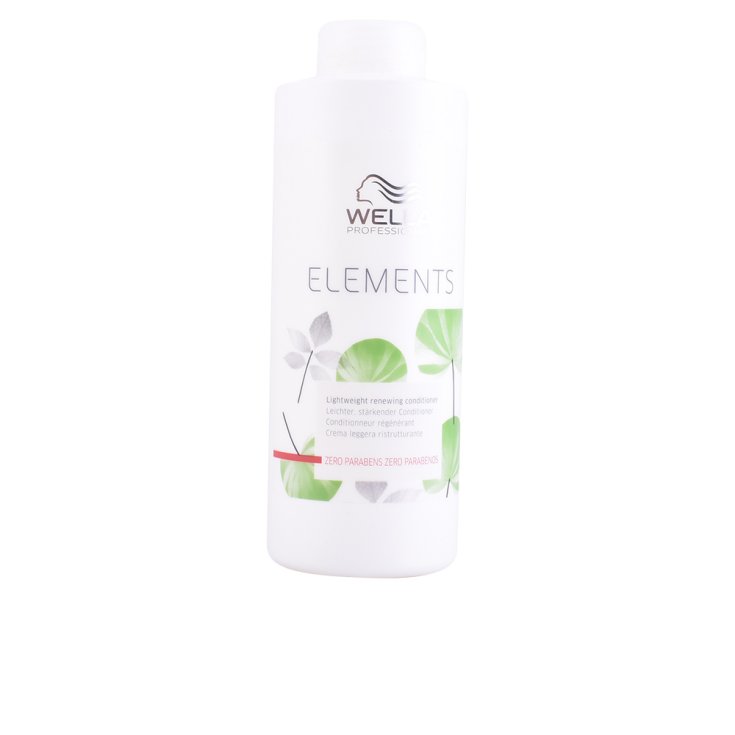 Wella Elements Regenerierender samtiger Balsam 1000ml