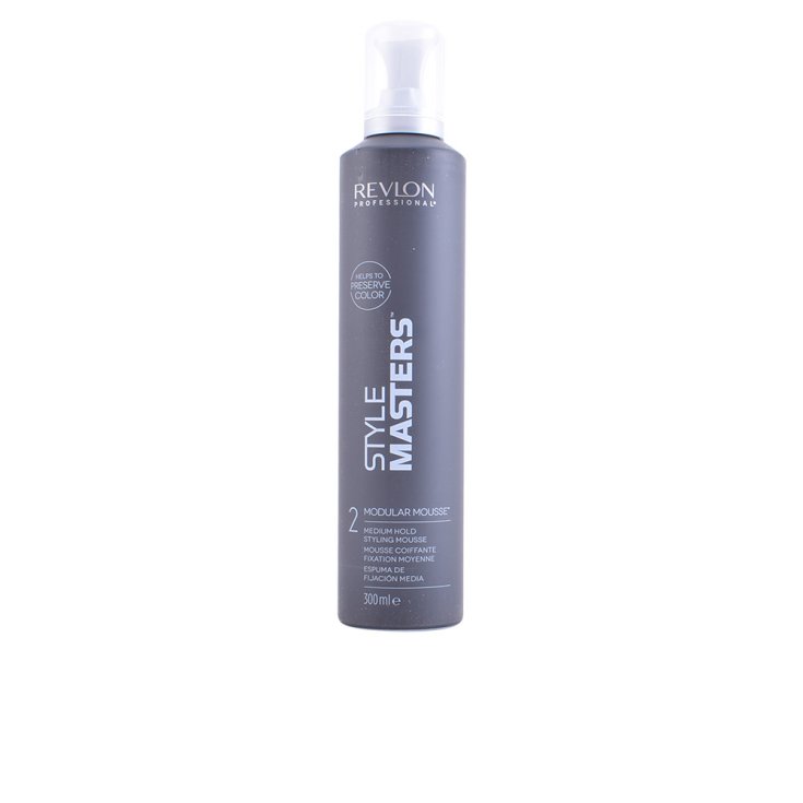 Revlon Style Masters Mousse mit mittlerem Halt 300ml