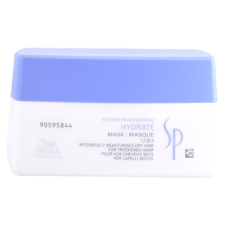 Wella System Professional Hydratmaske 200ml