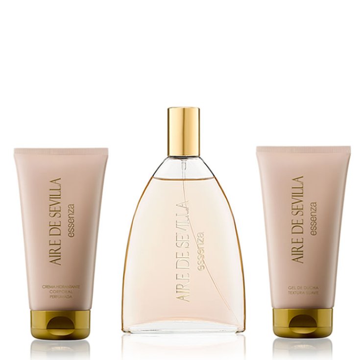 Aire De Sevilla Essence Eau De Toilette Spray 150ml Set 3 Teile 2019