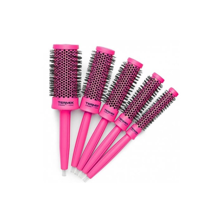 Termix C-Ramic Colors Brush Pink Set 5 Teile