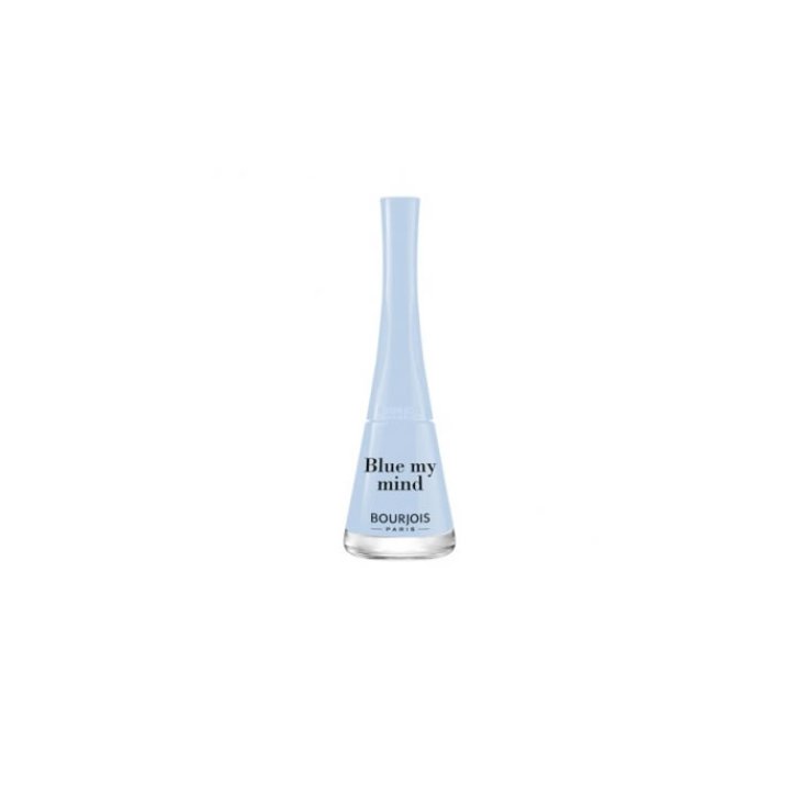 Bourjois 1 Second Nagellack 33 Blue My Mind