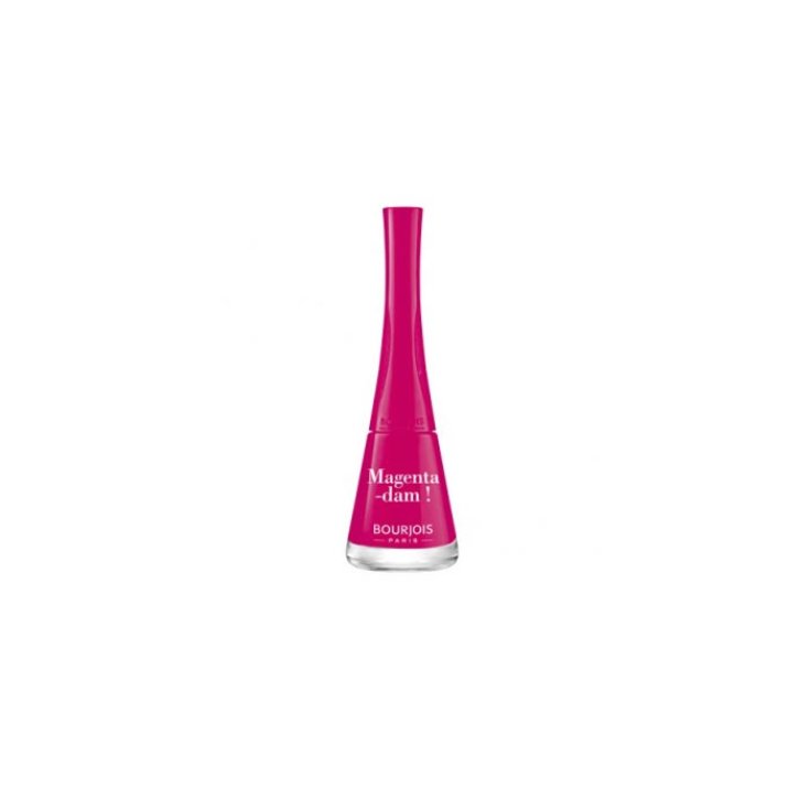 Bourjois 1 Second Nagellack 29 Magentadam