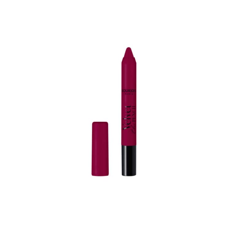 Bourjois Velvet The Pencil Lippenstift 16 Rouge Di'vin