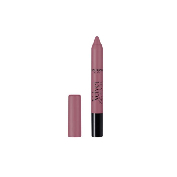 Bourjois Velvet The Pencil Lipstick 06 Wieder in Mauve