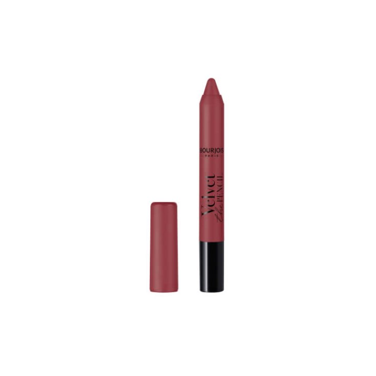 Bourjois Velvet The Pencil Lippenstift 11 Rot Vintage