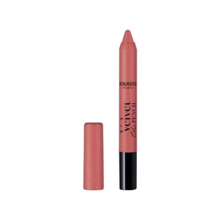 Bourjois Velvet The Pencil Lippenstift 03 Nudifull