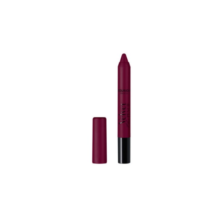 Bourjois Velvet The Pencil Lipstick 18 Im So Plumcky