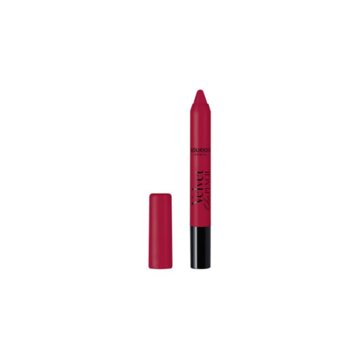Bourjois Velvet The Pencil Lippenstift 15 Rouge Escarmin