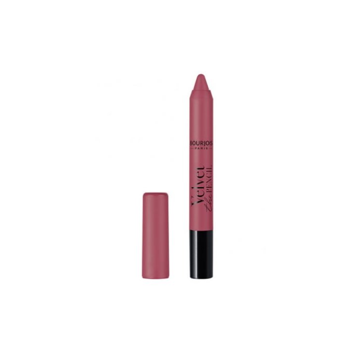 Bourjois Velvet The Pencil Lippenstift 07 Rose Story