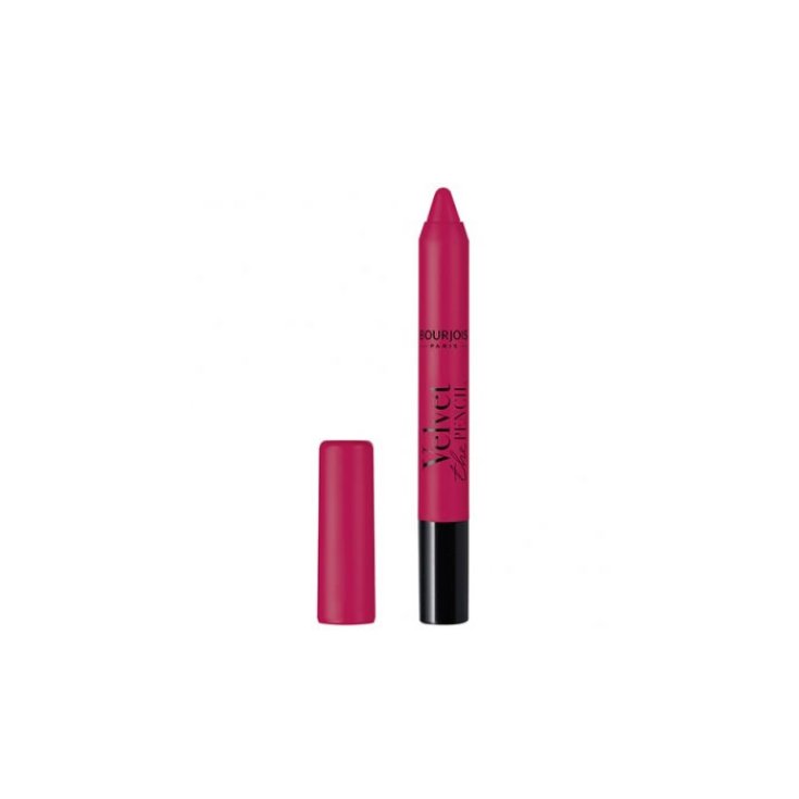 Bourjois Velvet The Pencil Lippenstift 13 Framboise Griffée