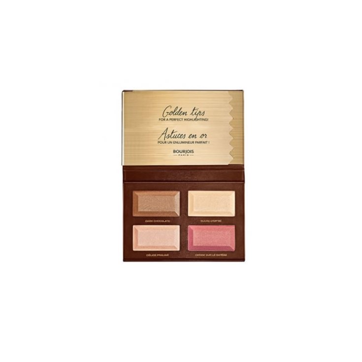 Bourjois Delice De Poudre Highlighting-Palette