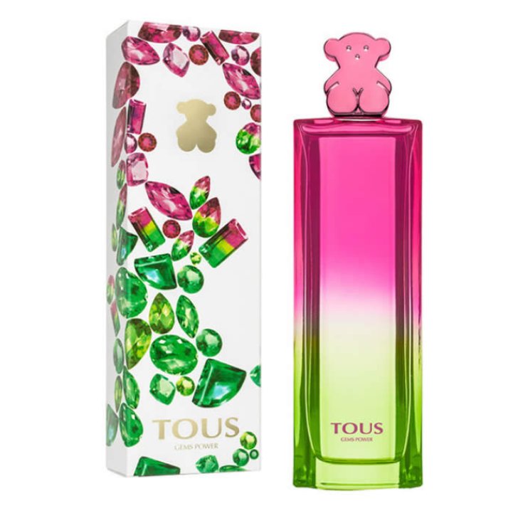 Tous Gems Power Eau de Toilette Spray 50ml