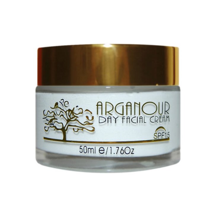 Arganour Day Gesichtscreme Anti Aging Spf15 50ml