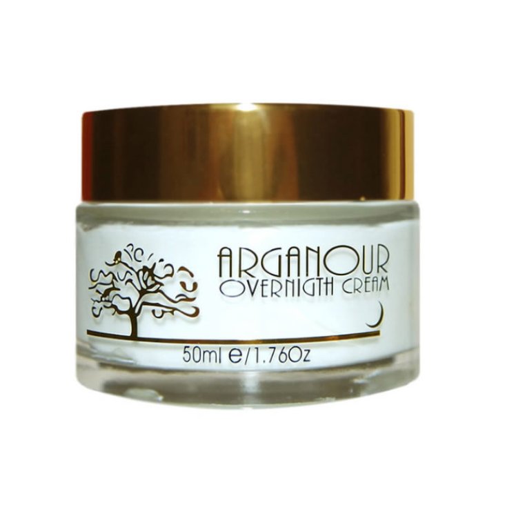 Arganour Nachtcreme Anti-Aging 50ml
