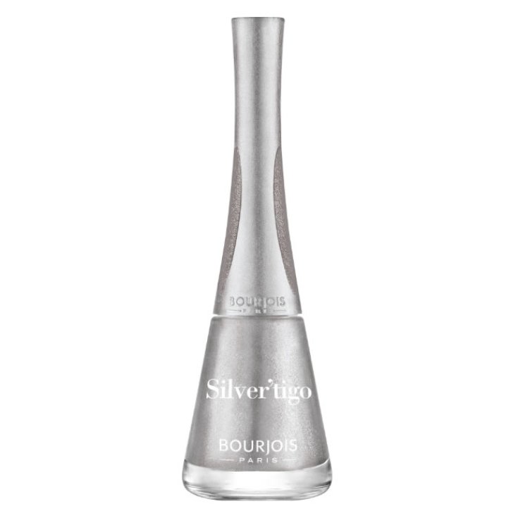 Borjois 1 Sekunde Smalto 020 Silver'tigo