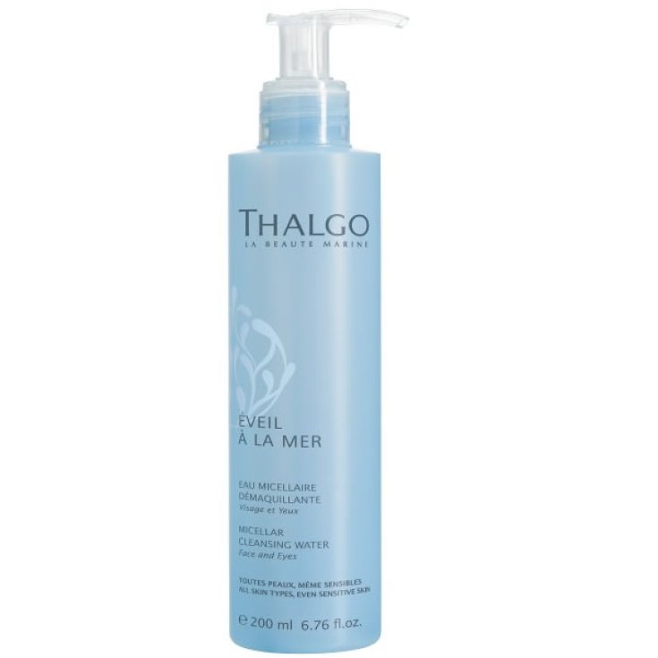 Thalgo Eveil À La Mer Eau Micellaire Démaquillante 200ml