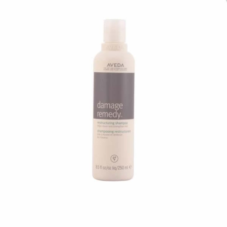 Aveda Damage Remedy Restrukturierendes Shampoo 250 ml Neu