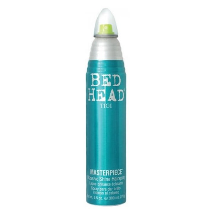 Tigi Bed Head Masterpiece Haarspray Massive Shine 300ml