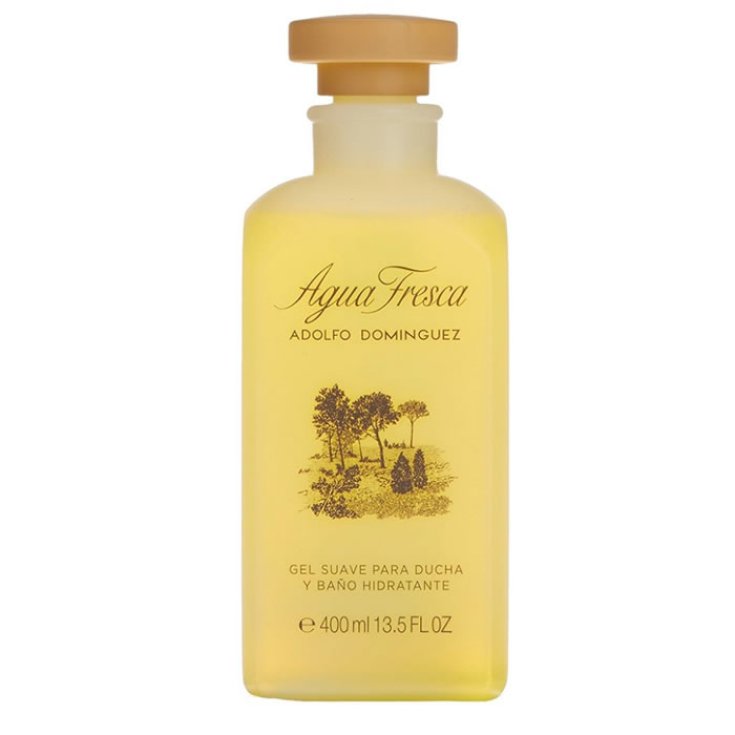 Adolfo Dominguez Agua Fresca Duschgel 400ml 2017
