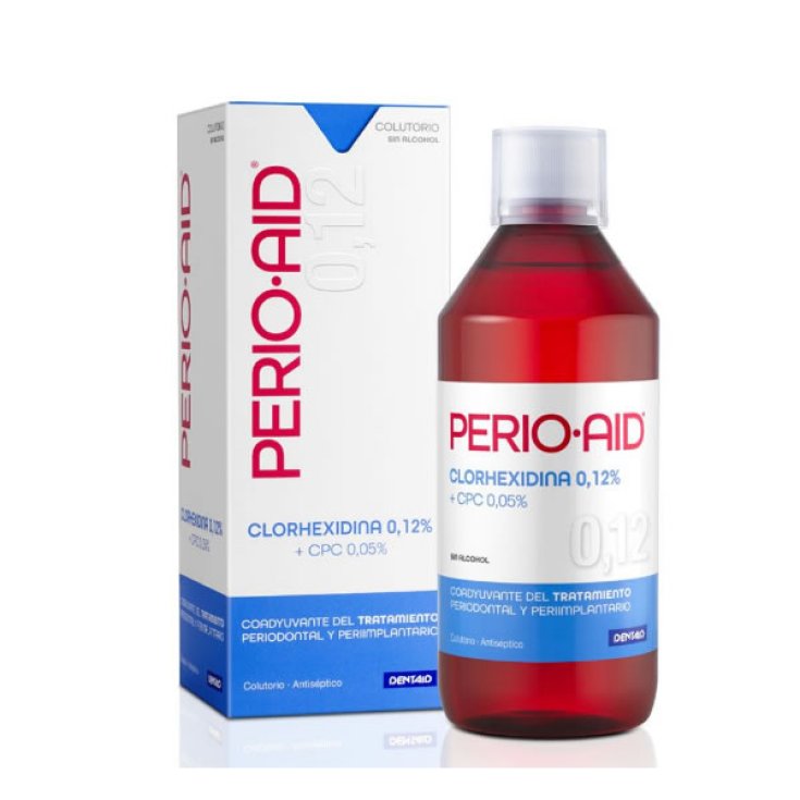 Perio Aid Mundwasser 150ml