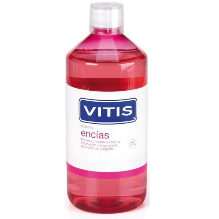 Vitis Zahnfleisch-Mundwasser 1000ml