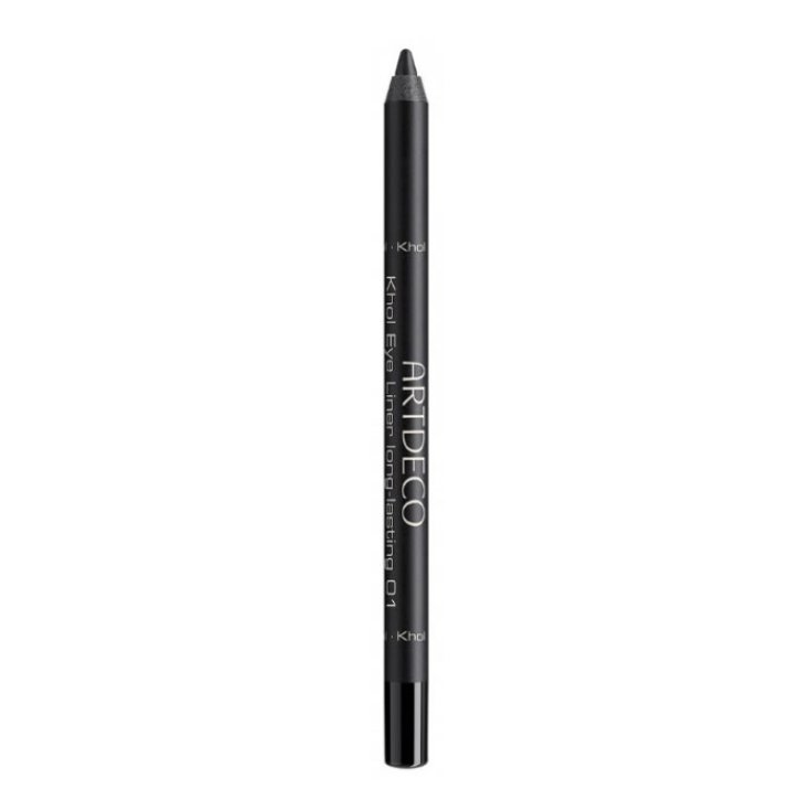 Artdeco Khol Eye Liner Long Lasting 01 Schwarz