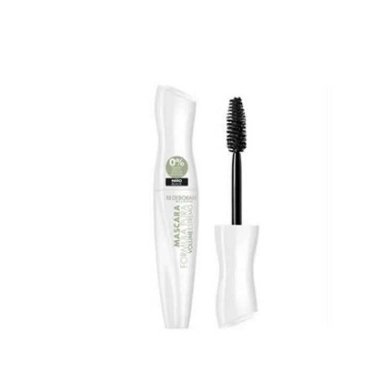Deborah Milano Transparent Mascara Reine Formel