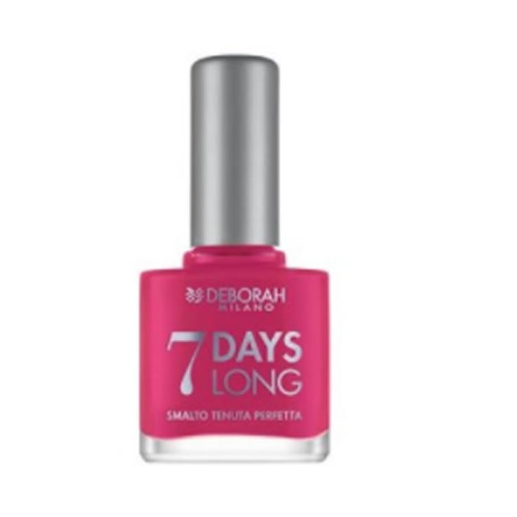 7 Tage lang Nagellack 801