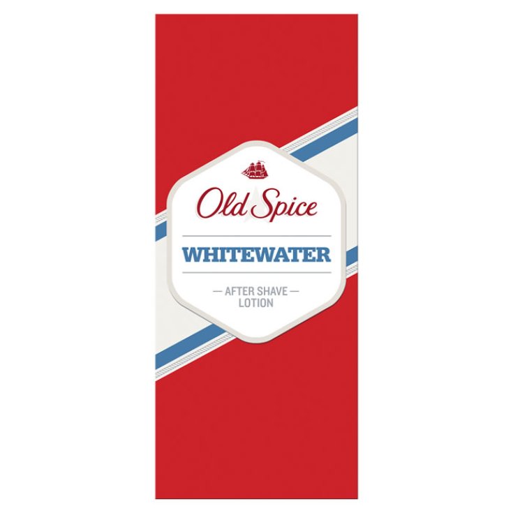 Old Spice Whitewater Aftershave 100ml Old Spice Whitewater Aftershave 100ml