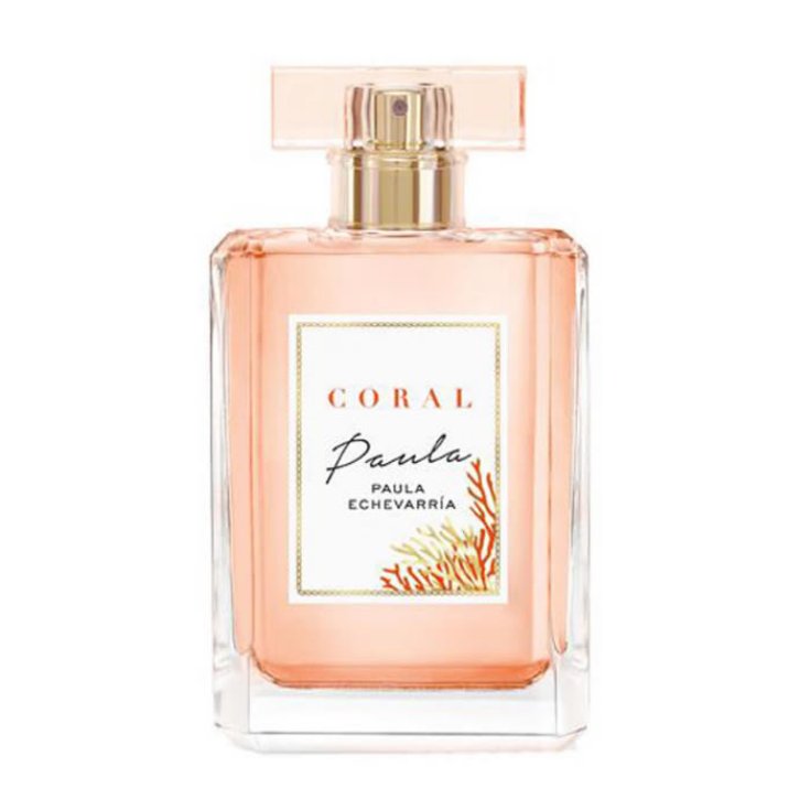 Paula Echevarría Paula Koralle Eau de Toilette Spray 100ml