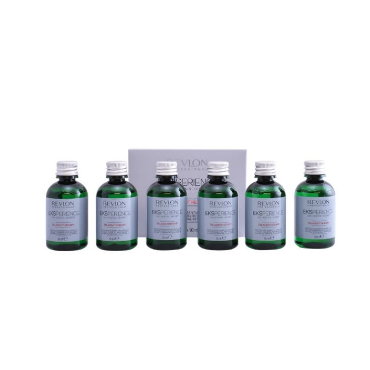 Revlon Eksperience Talassotherapie Revitalisierendes Öl 6 x 50 ml