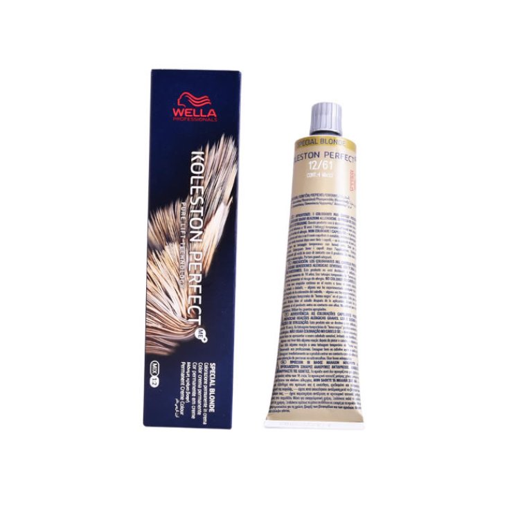 Wella Koleston Perfect Me + 12/61 Spezialblond 60ml