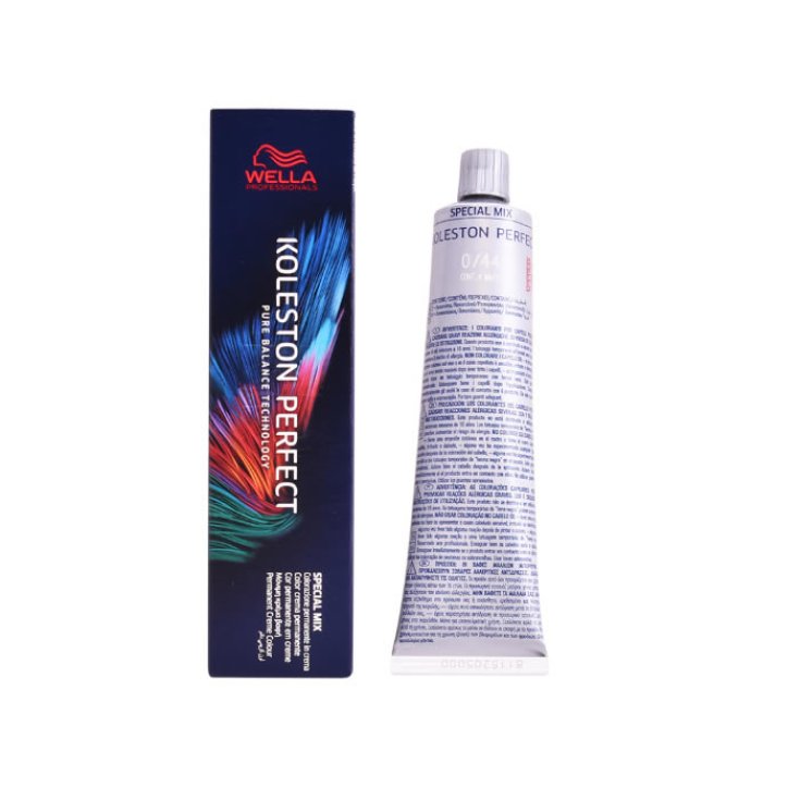 Wella Koleston Perfect Me + 0/44 Spezialmischung 60ml