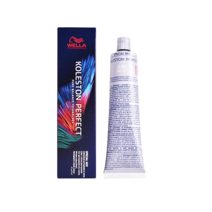 Wella Koleston Perfect Me + 0/66 Spezialmischung 60ml