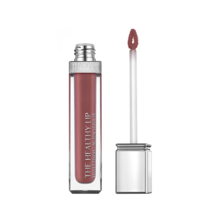 Physicians Formula The Healthy Lip Velvet Flüssiger Lippenstift Bare With Me
