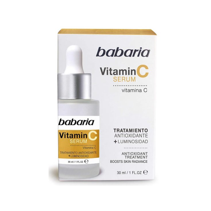 Babaria Serum Vitamin C 30ml