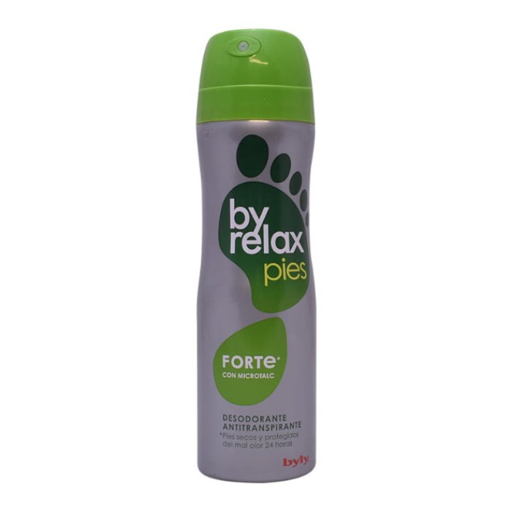 Byly Byrelax Forte Fußdeospray 200 ml