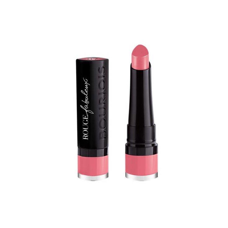 Bourjois Rouge Fabuleux 007 Perlimpinpink