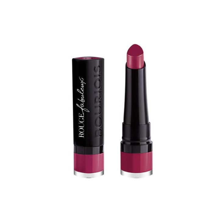 Bourjois Rouge Fabuleux 014 Clair De Pflaume