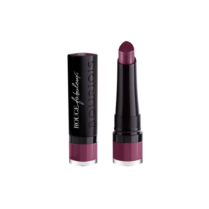Bourjois Rouge Fabuleux 015 Pflaume Pflaume Pidou
