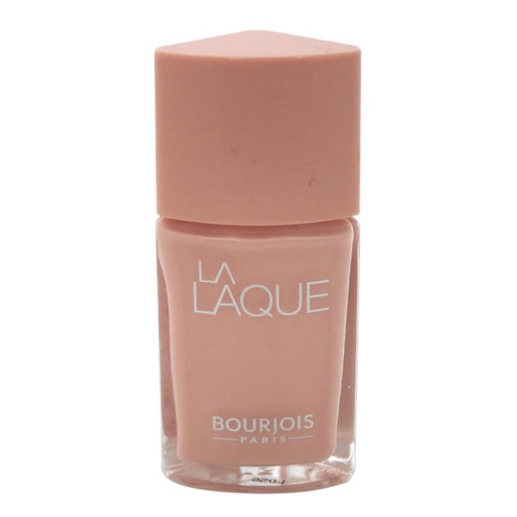 Bourjois La Laque Gel 02 Stuhl Et Tendre